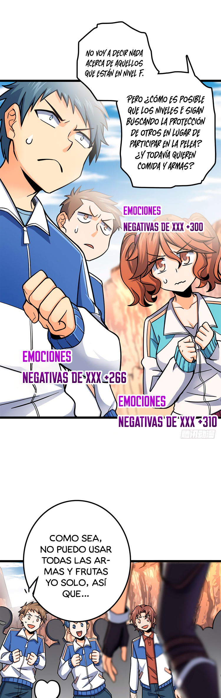 Perdoname, oh gran señor — Capítulo 38 — 18