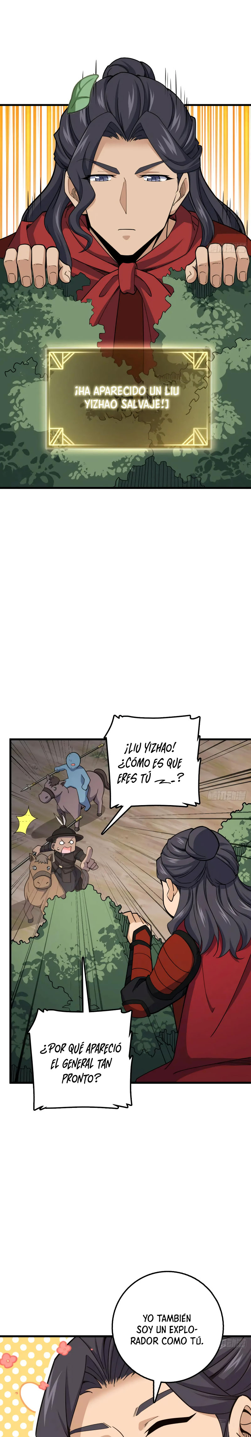 Perdoname, oh gran señor — Capítulo 571 — 4