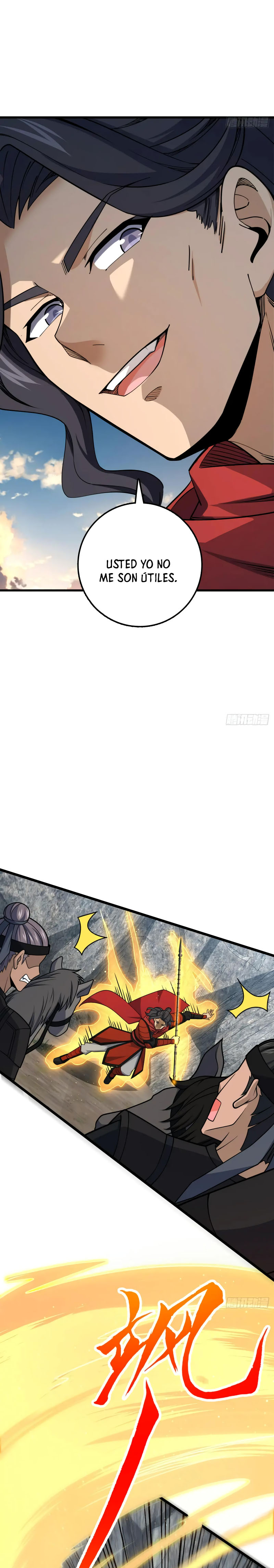 Perdoname, oh gran señor — Capítulo 571 — 6