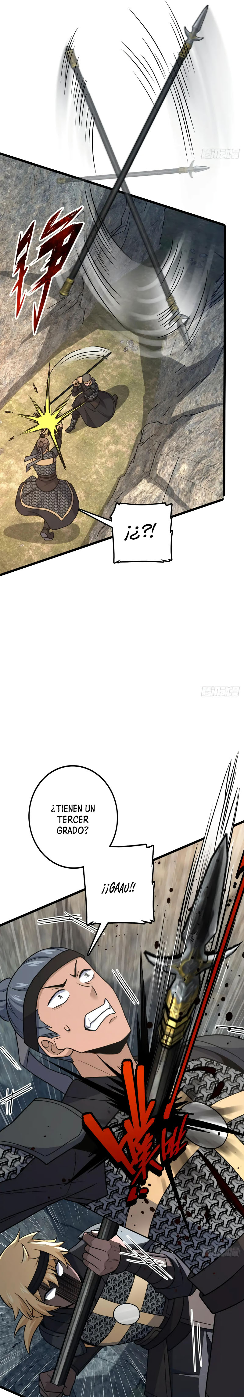 Perdoname, oh gran señor — Capítulo 571 — 14