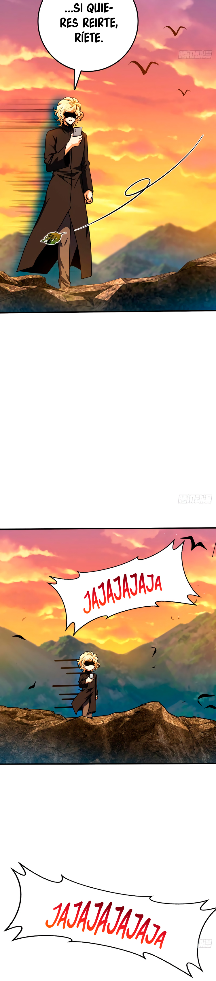 Perdoname, oh gran señor — Capítulo 339 — 6