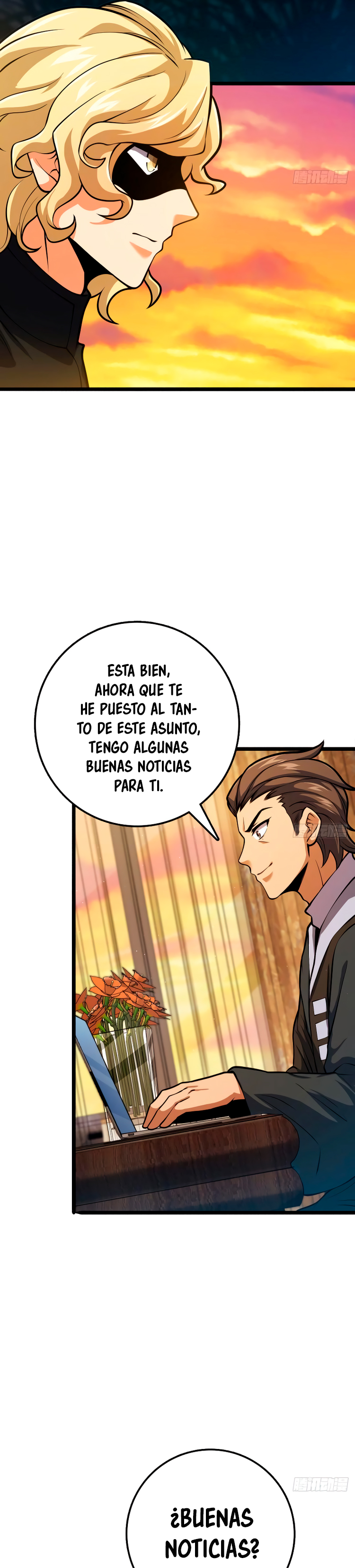 Perdoname, oh gran señor — Capítulo 339 — 11