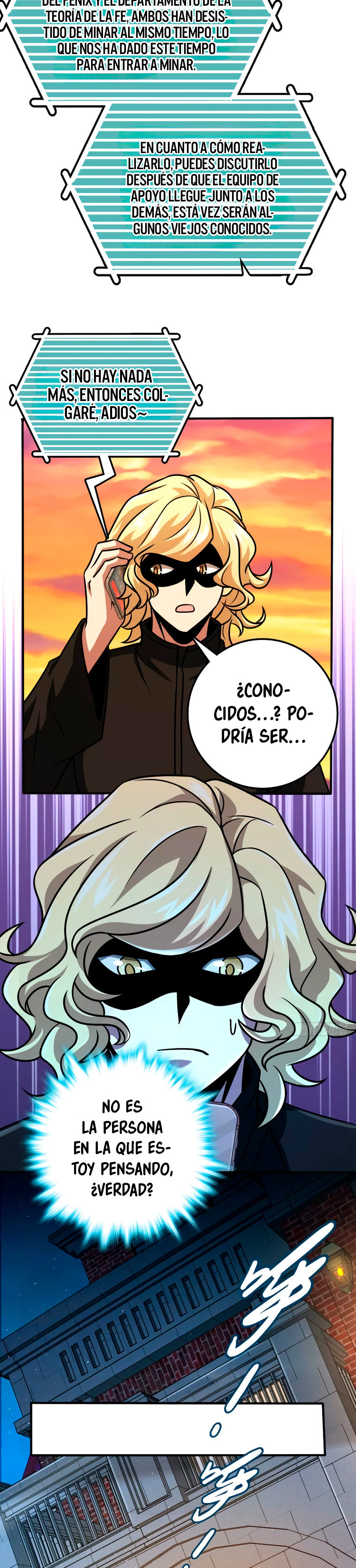 Perdoname, oh gran señor — Capítulo 339 — 13