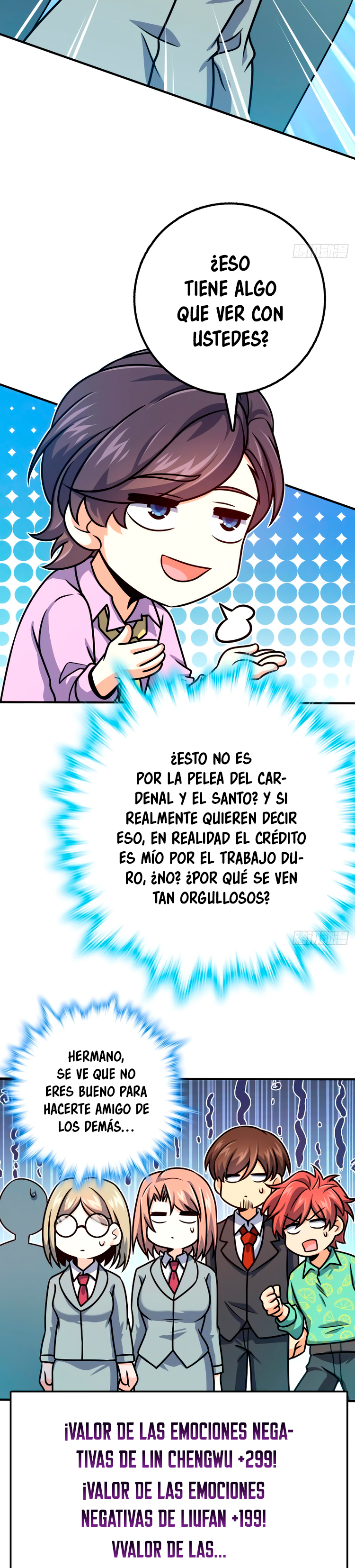 Perdoname, oh gran señor — Capítulo 339 — 17