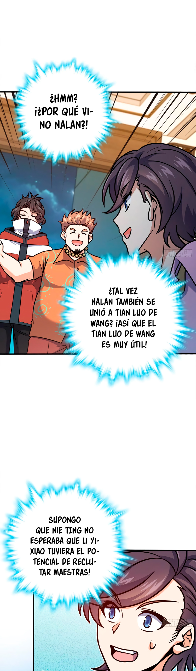 Perdoname, oh gran señor — Capítulo 339 — 19
