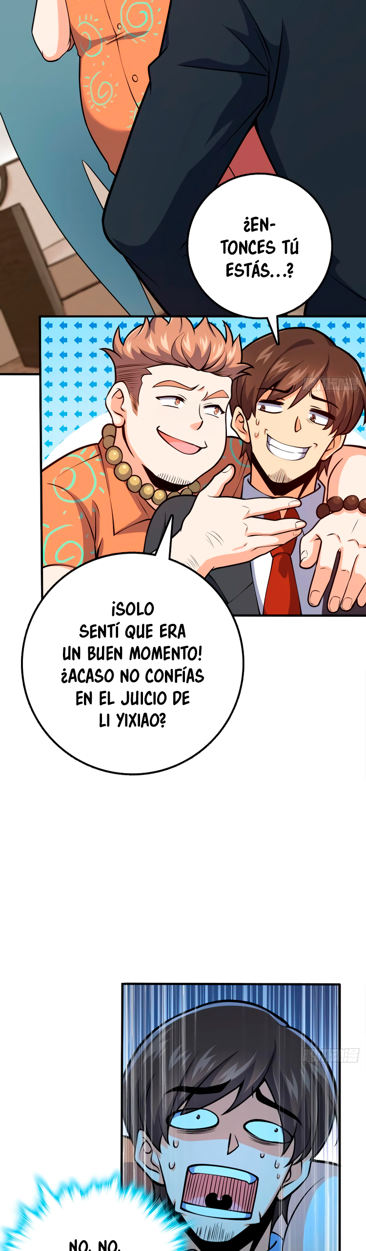 Perdoname, oh gran señor — Capítulo 339 — 24