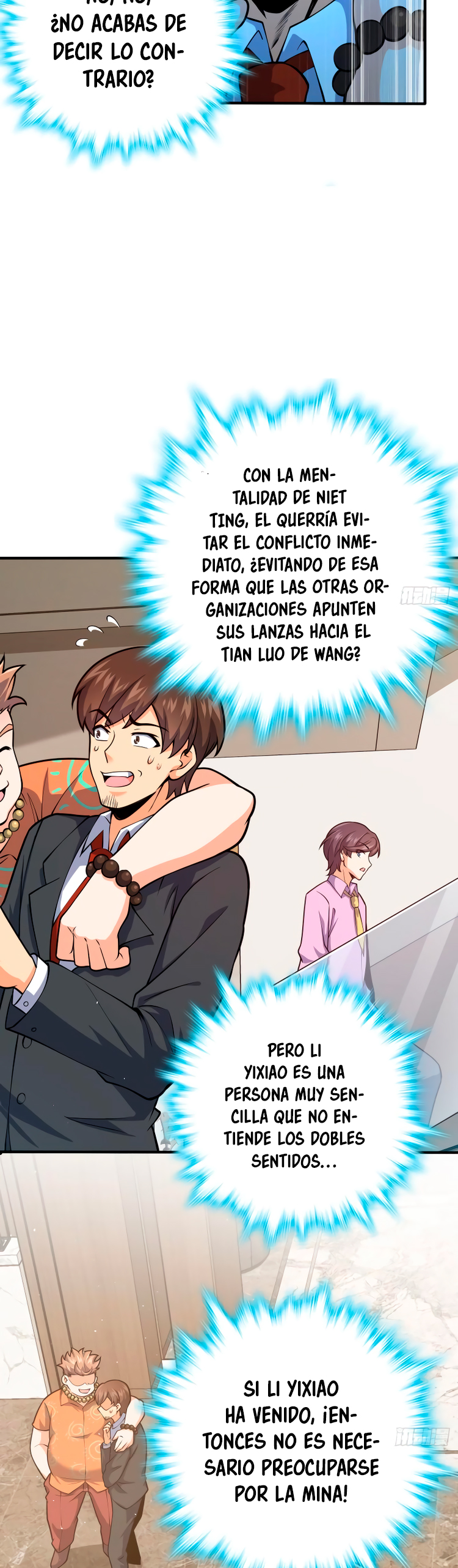Perdoname, oh gran señor — Capítulo 339 — 25