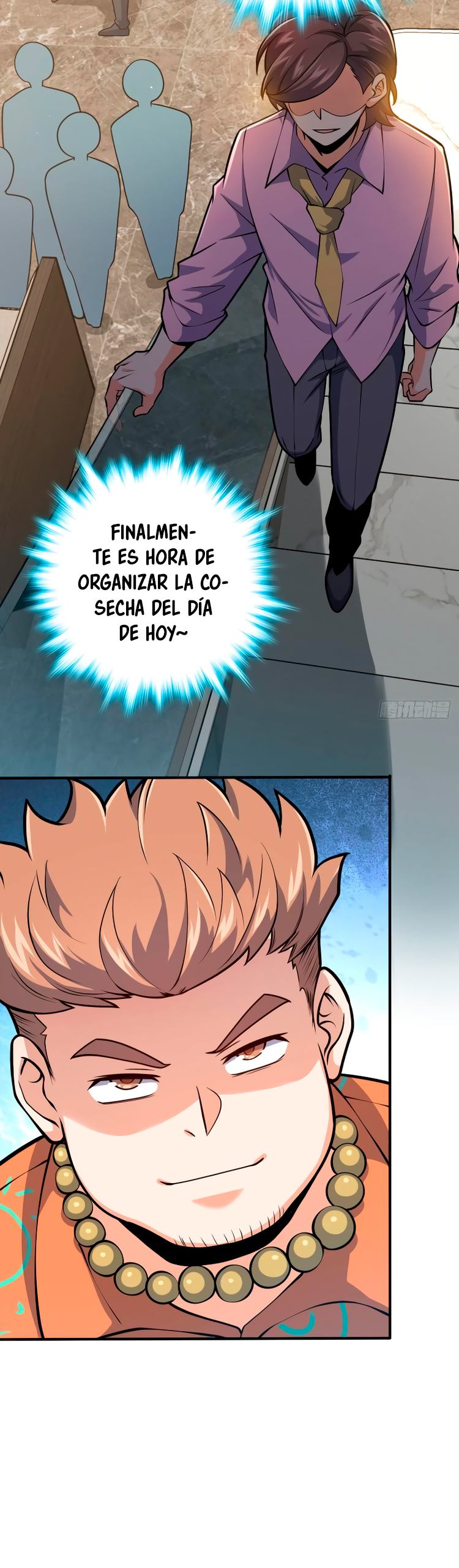 Perdoname, oh gran señor — Capítulo 339 — 26