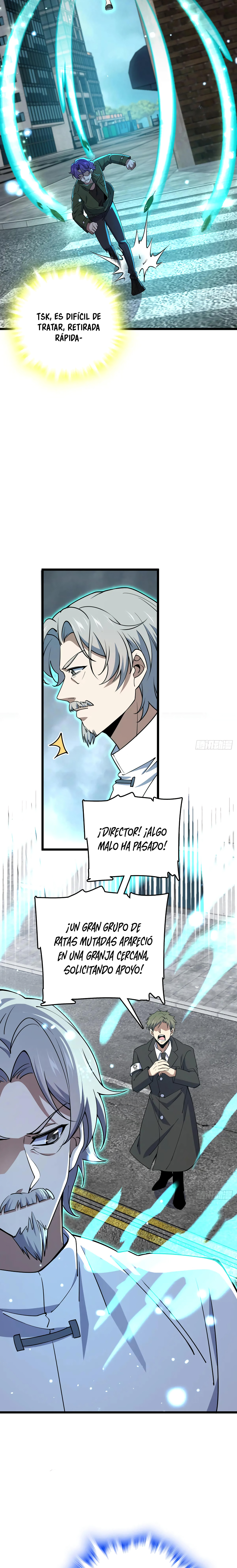 Perdoname, oh gran señor — Capítulo 760 — 14