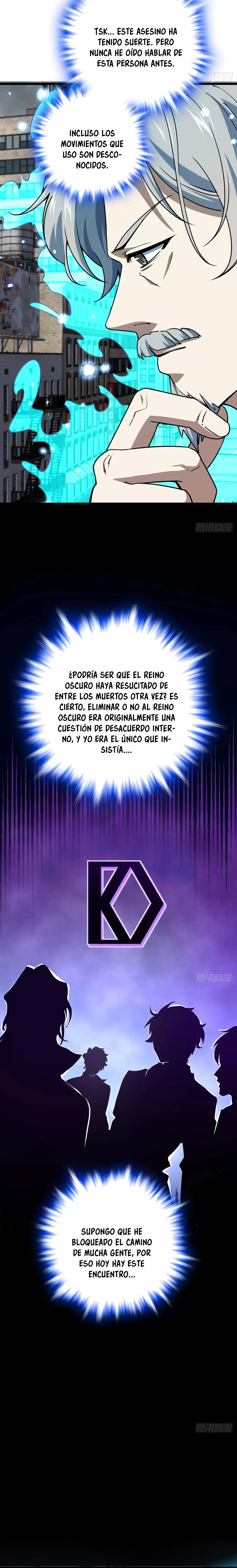 Perdoname, oh gran señor — Capítulo 760 — 15
