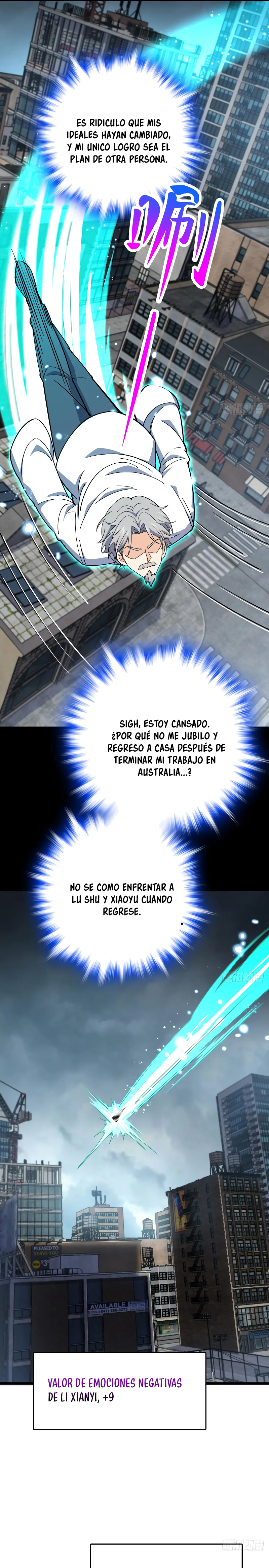 Perdoname, oh gran señor — Capítulo 760 — 16