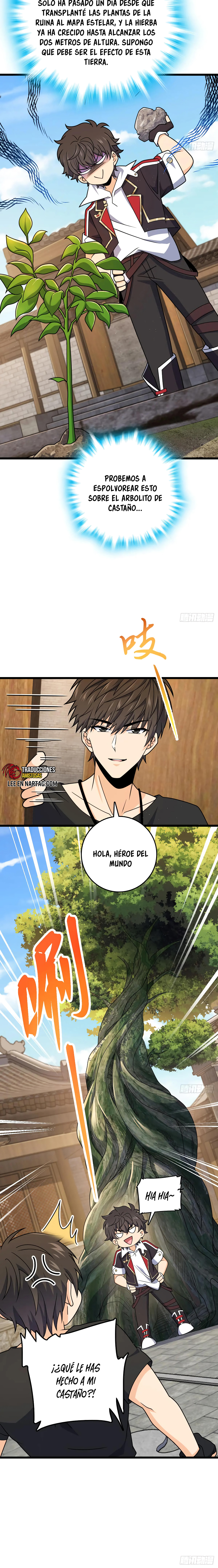 Perdoname, oh gran señor — Capítulo 760 — 22