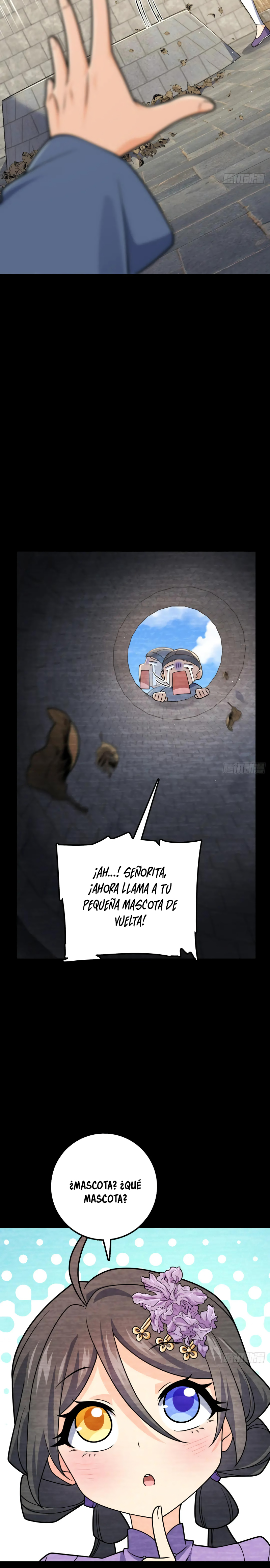 Perdoname, oh gran señor — Capítulo 688 — 9