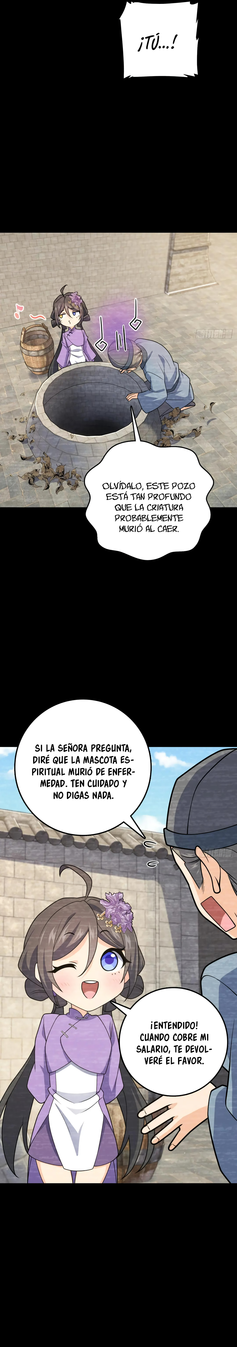 Perdoname, oh gran señor — Capítulo 688 — 10