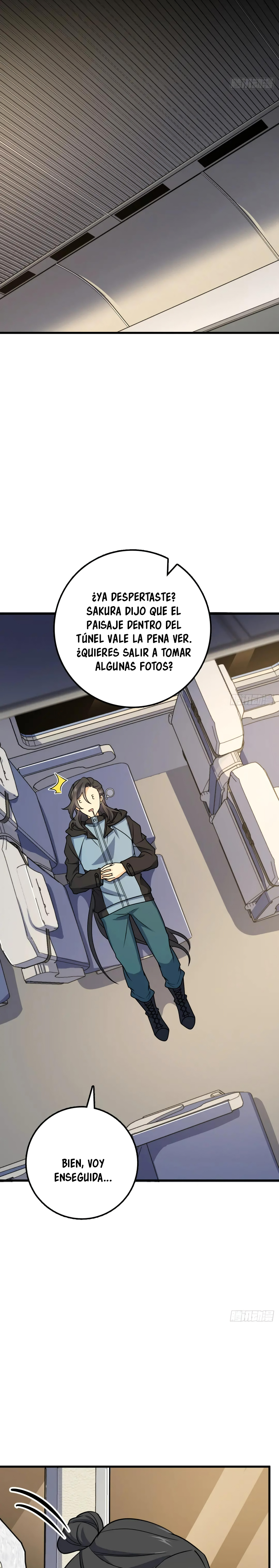 Perdoname, oh gran señor — Capítulo 688 — 16