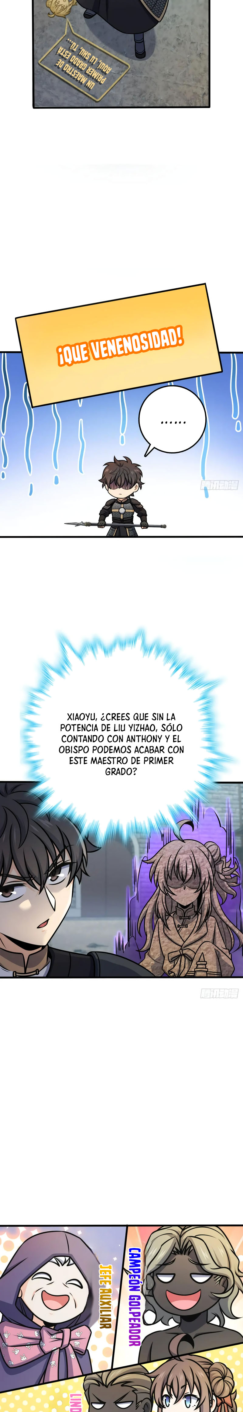 Perdoname, oh gran señor — Capítulo 568 — 3