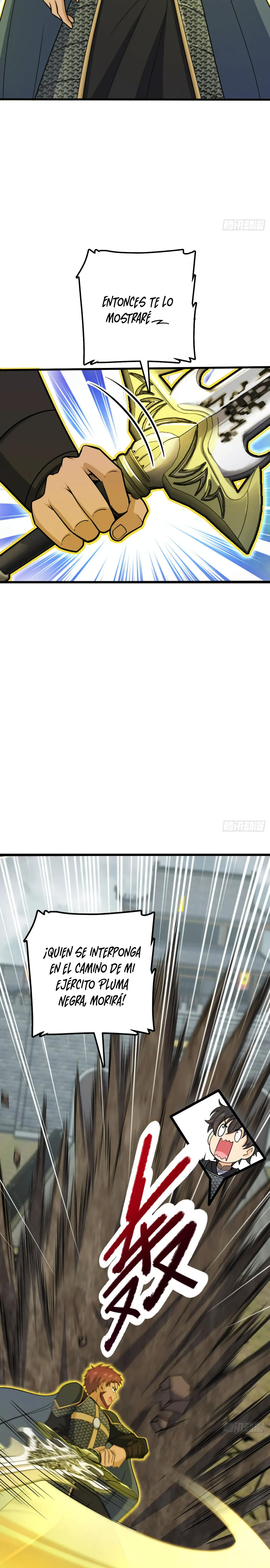 Perdoname, oh gran señor — Capítulo 568 — 5