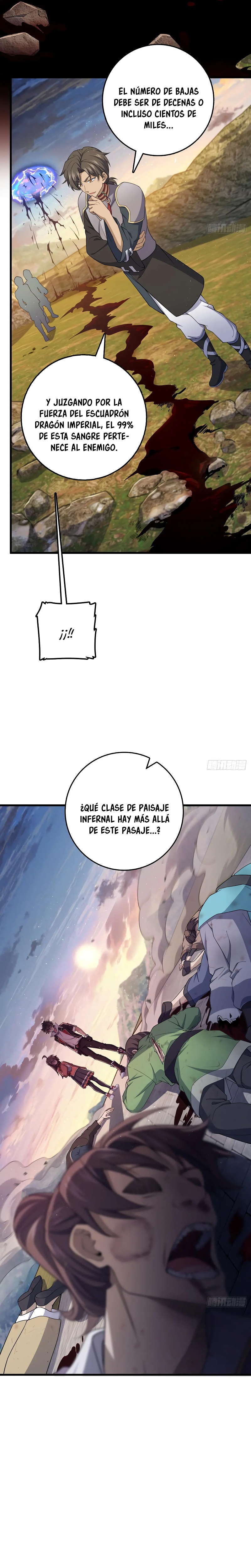 Perdoname, oh gran señor — Capítulo 786 — 3
