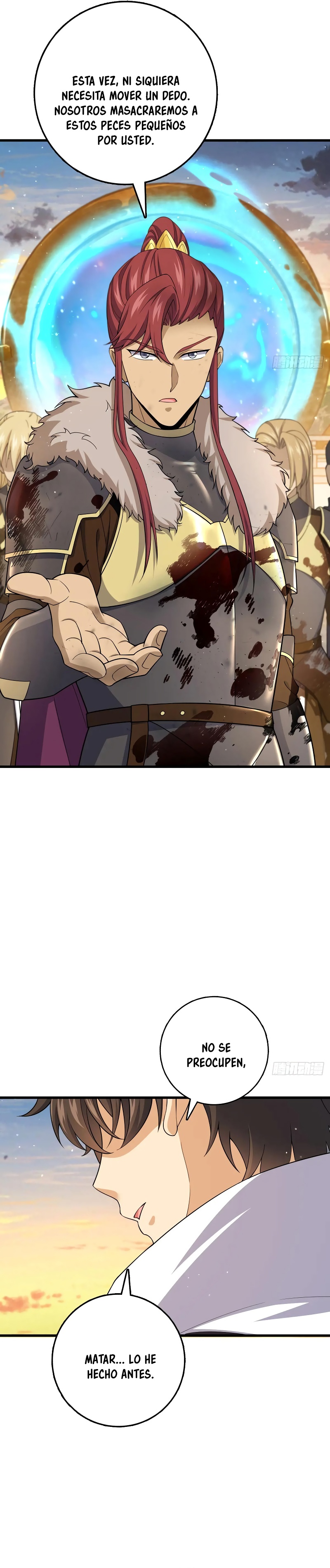 Perdoname, oh gran señor — Capítulo 786 — 5