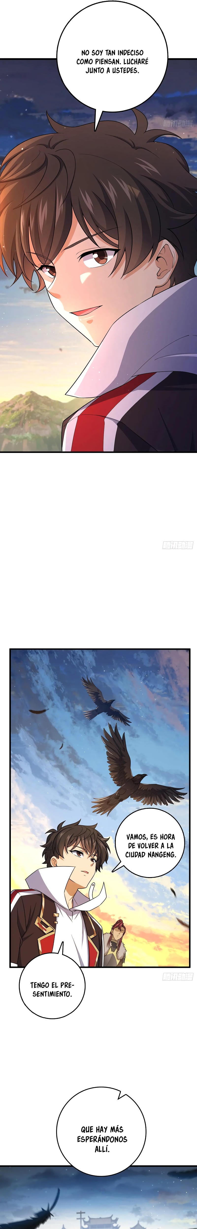 Perdoname, oh gran señor — Capítulo 786 — 6