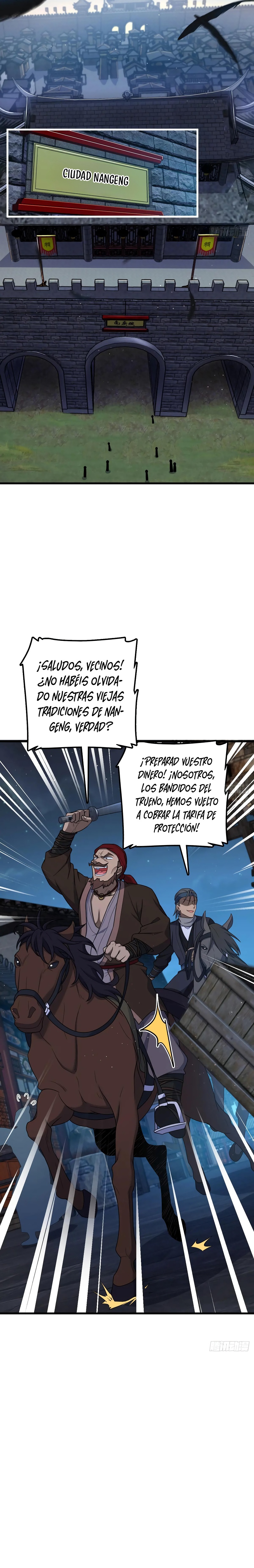 Perdoname, oh gran señor — Capítulo 786 — 7