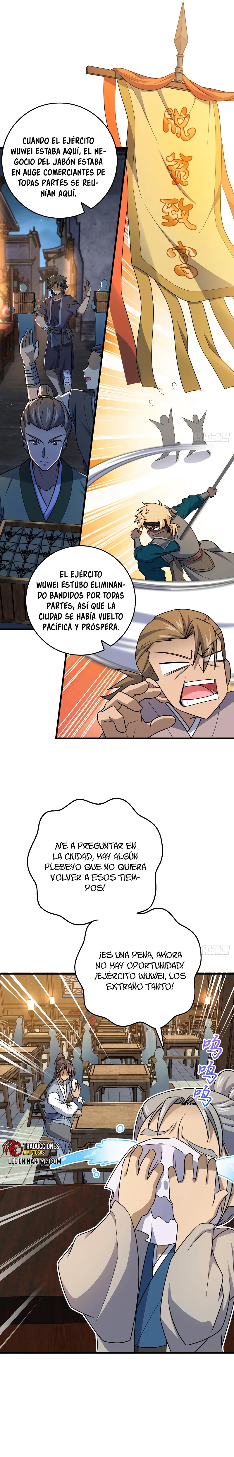 Perdoname, oh gran señor — Capítulo 786 — 9