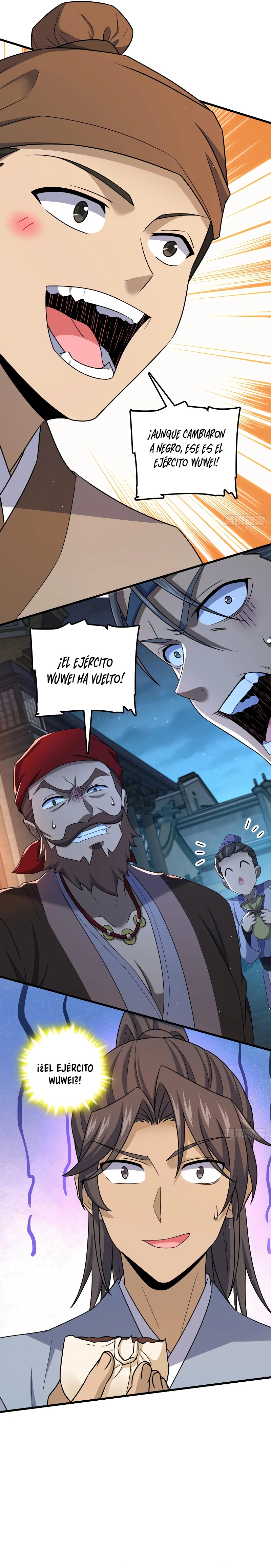 Perdoname, oh gran señor — Capítulo 786 — 13
