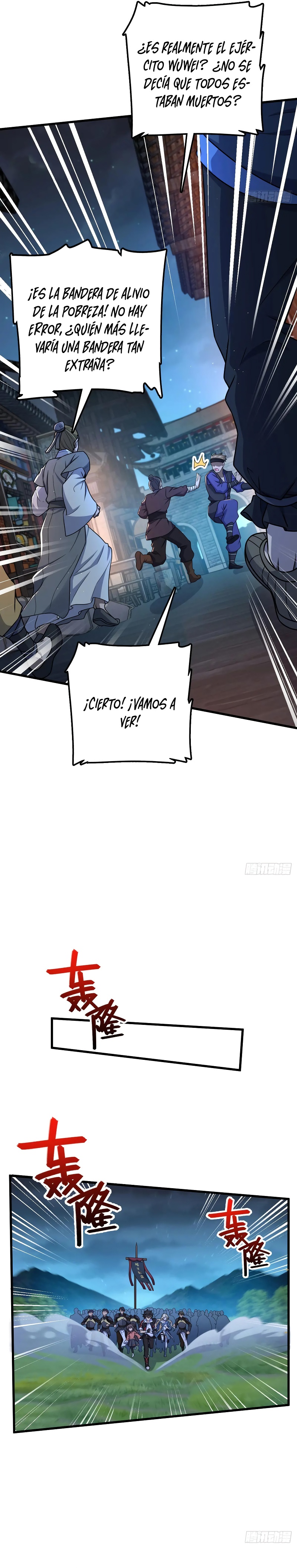 Perdoname, oh gran señor — Capítulo 786 — 14