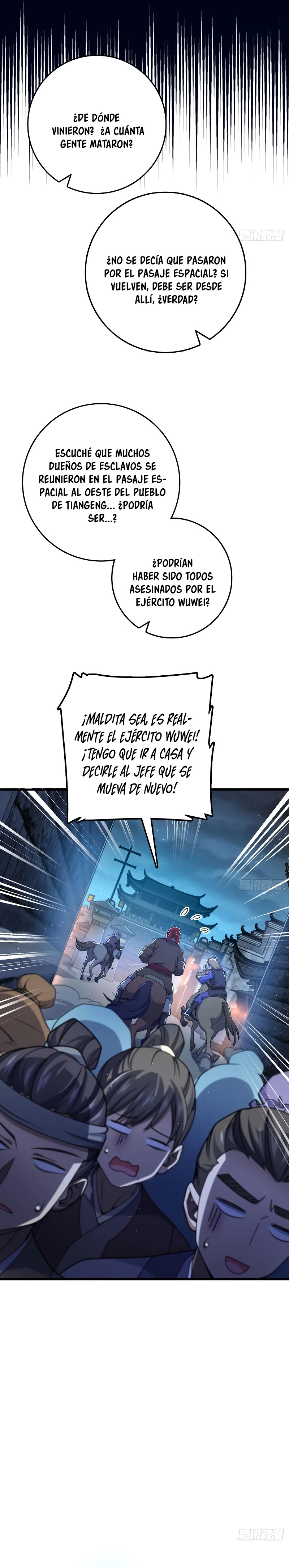 Perdoname, oh gran señor — Capítulo 786 — 16
