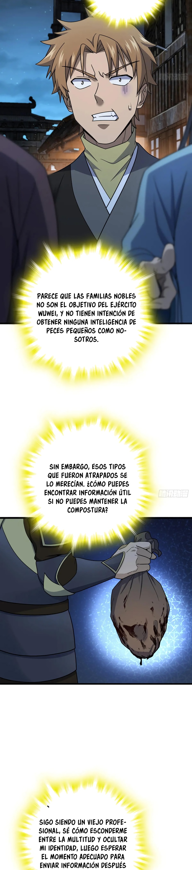 Perdoname, oh gran señor — Capítulo 786 — 24