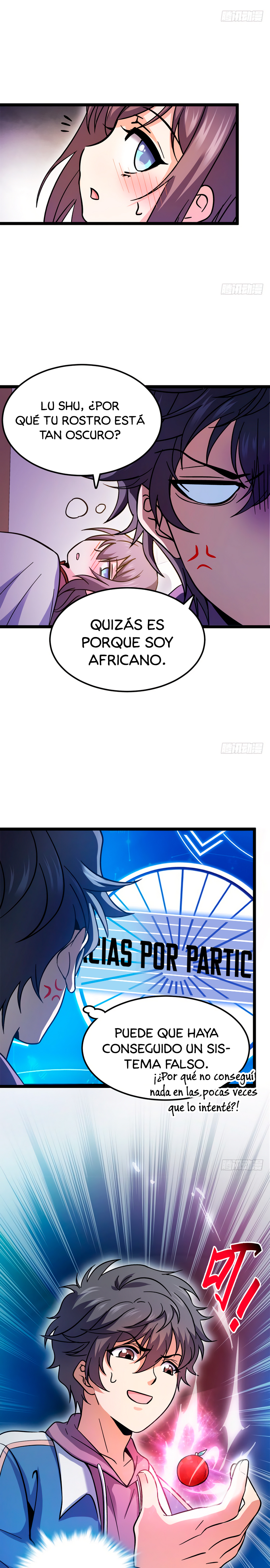 Perdoname, oh gran señor — Capítulo 9 — 5