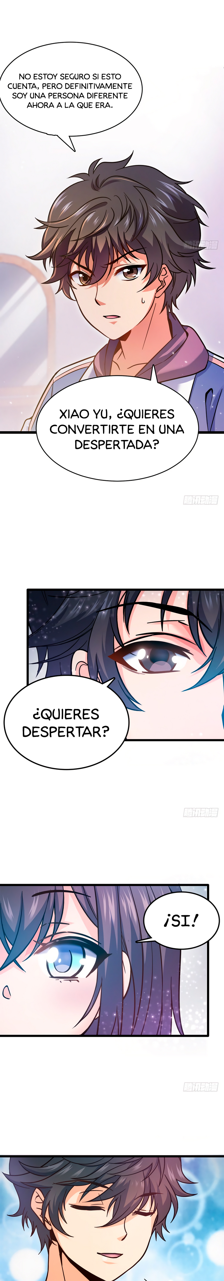 Perdoname, oh gran señor — Capítulo 9 — 8