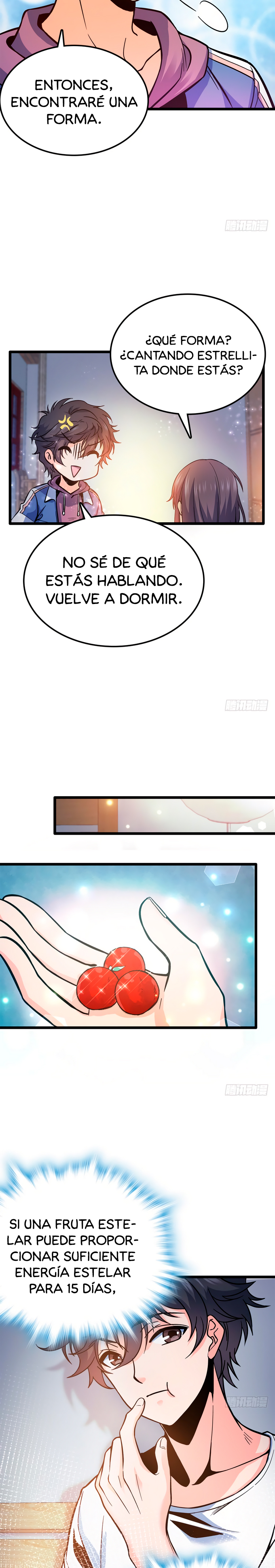 Perdoname, oh gran señor — Capítulo 9 — 9