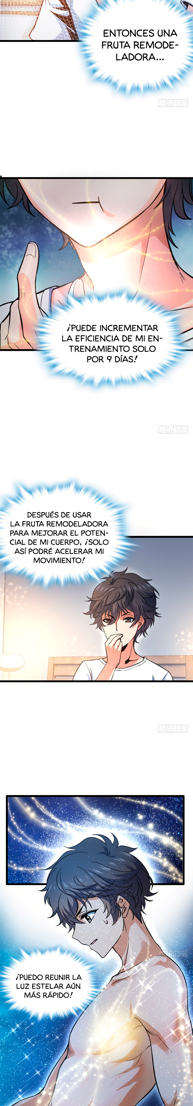 Perdoname, oh gran señor — Capítulo 9 — 10