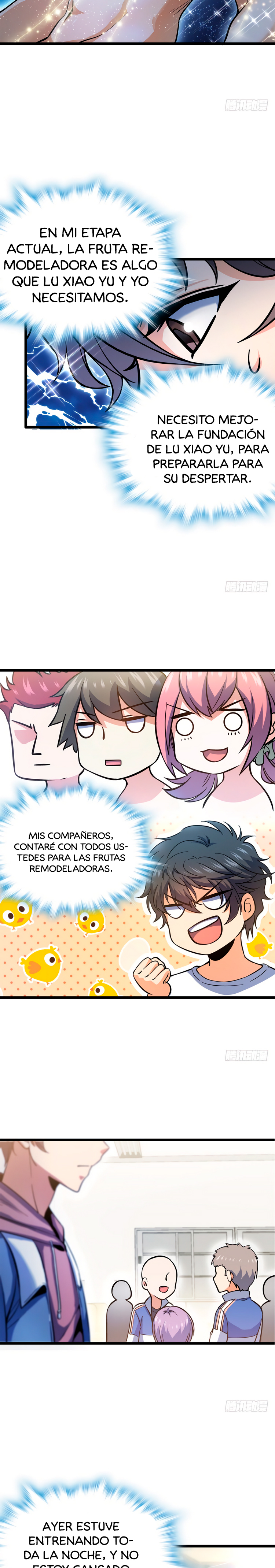 Perdoname, oh gran señor — Capítulo 9 — 11