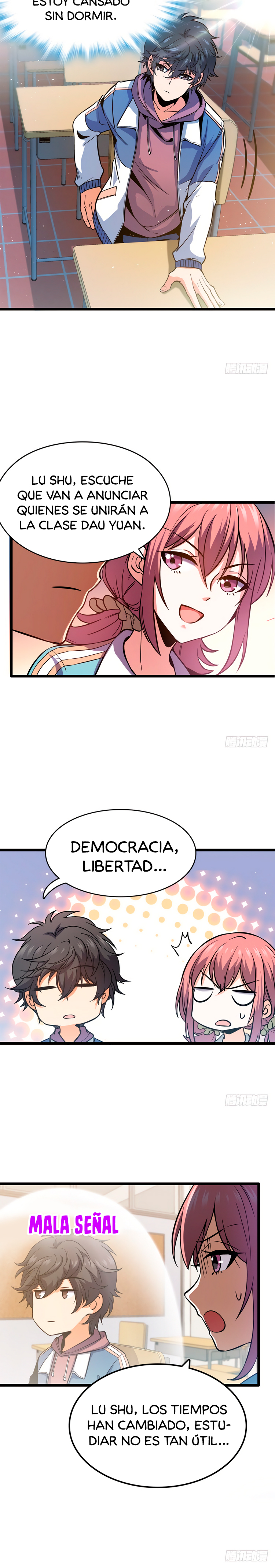Perdoname, oh gran señor — Capítulo 9 — 12