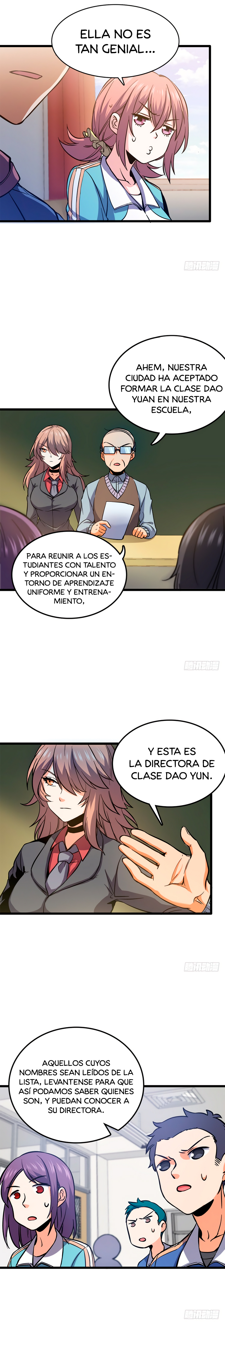 Perdoname, oh gran señor — Capítulo 9 — 14