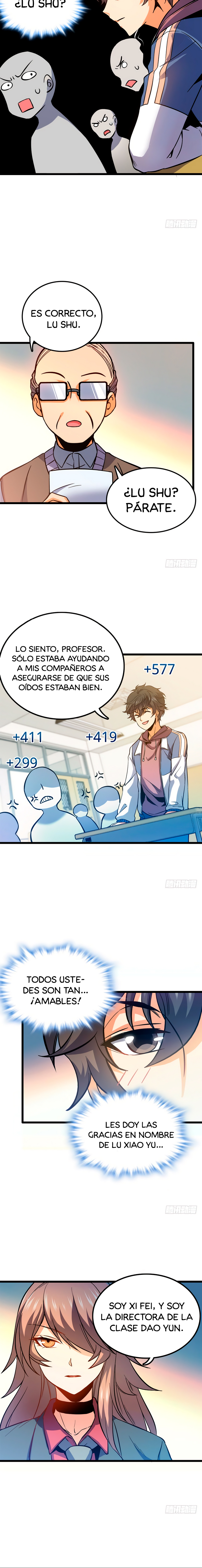 Perdoname, oh gran señor — Capítulo 9 — 16