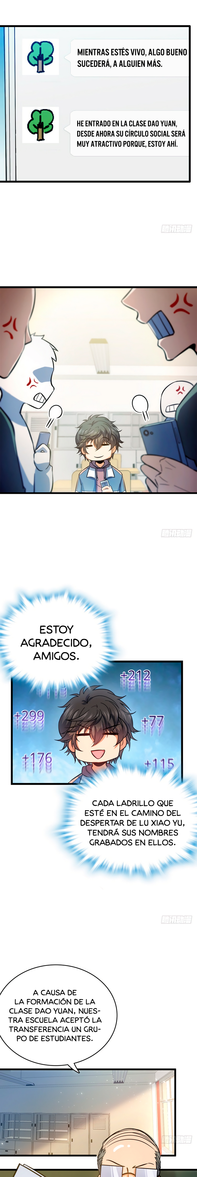 Perdoname, oh gran señor — Capítulo 9 — 19