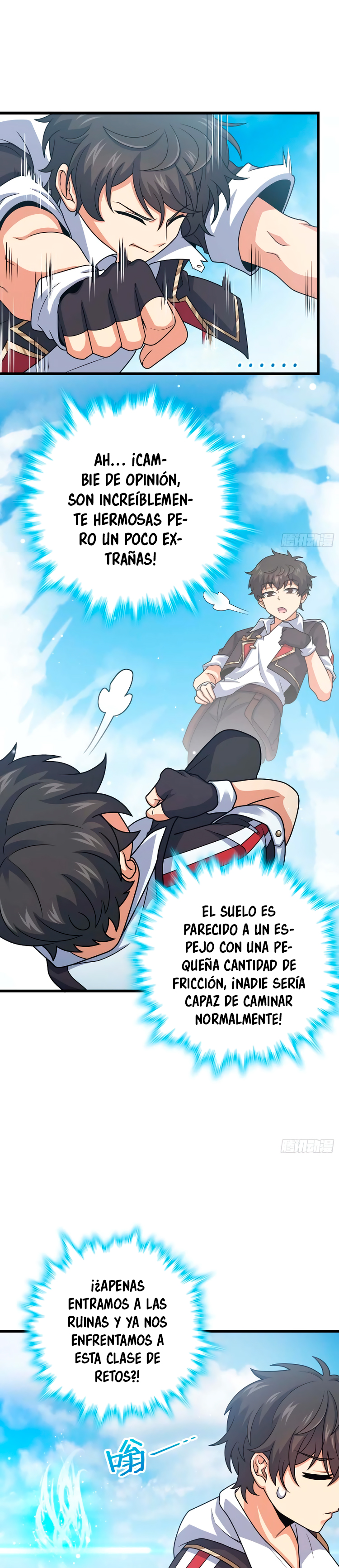 Perdoname, oh gran señor — Capítulo 299 — 6