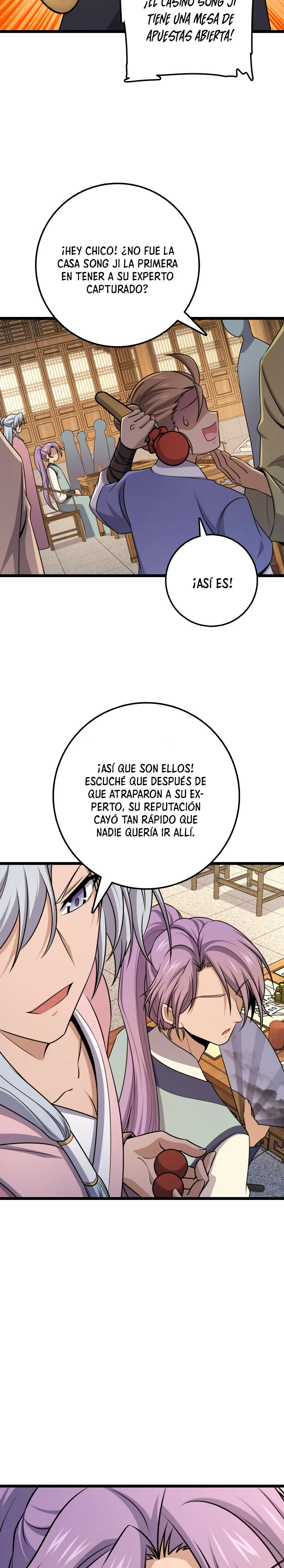 Perdoname, oh gran señor — Capítulo 578 — 15