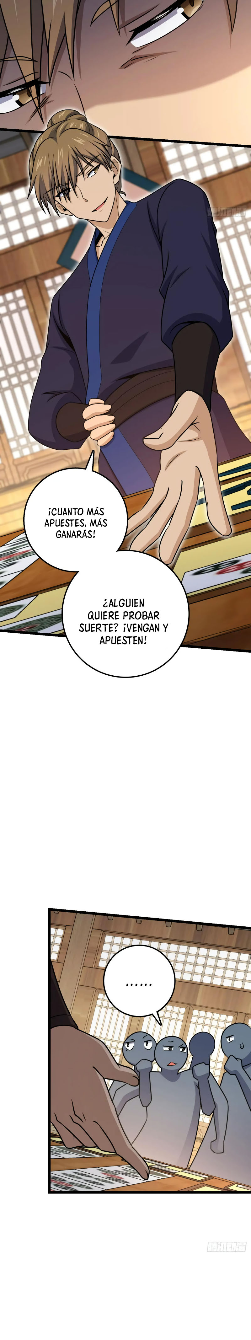 Perdoname, oh gran señor — Capítulo 578 — 23