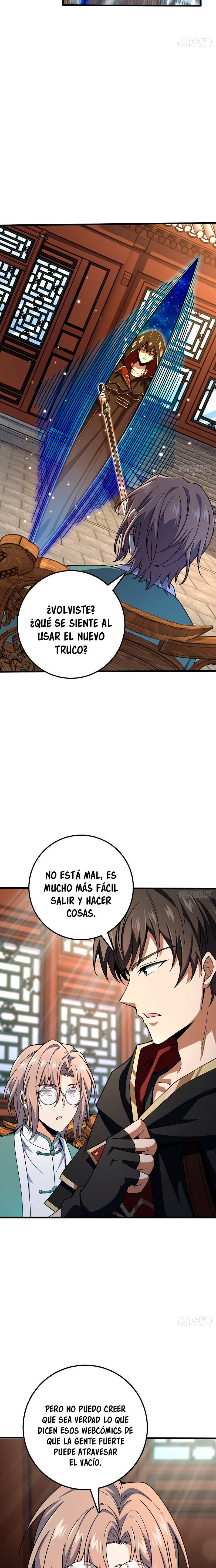 Perdoname, oh gran señor — Capítulo 501 — 3