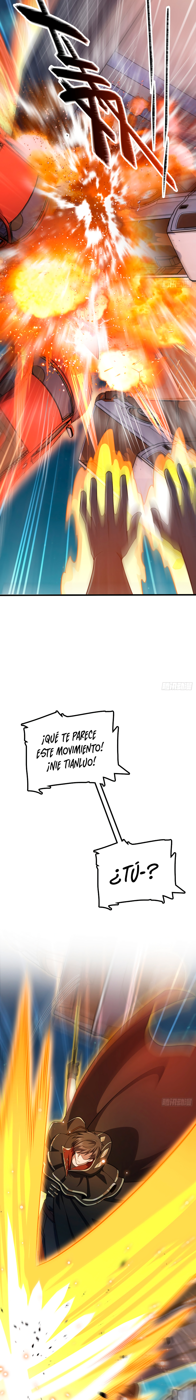 Perdoname, oh gran señor — Capítulo 501 — 15