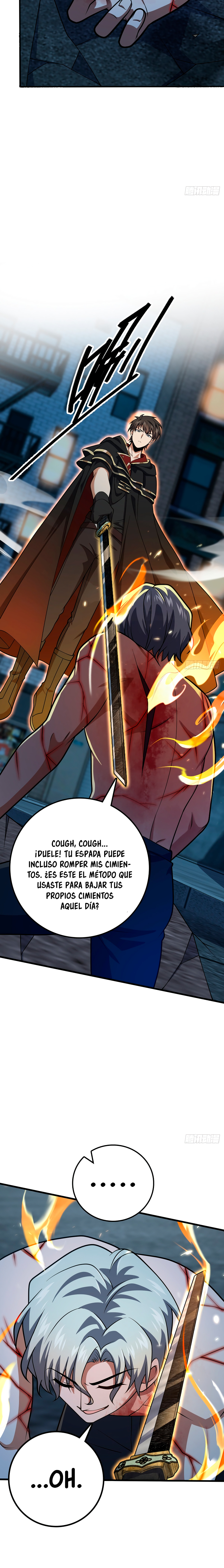 Perdoname, oh gran señor — Capítulo 501 — 20