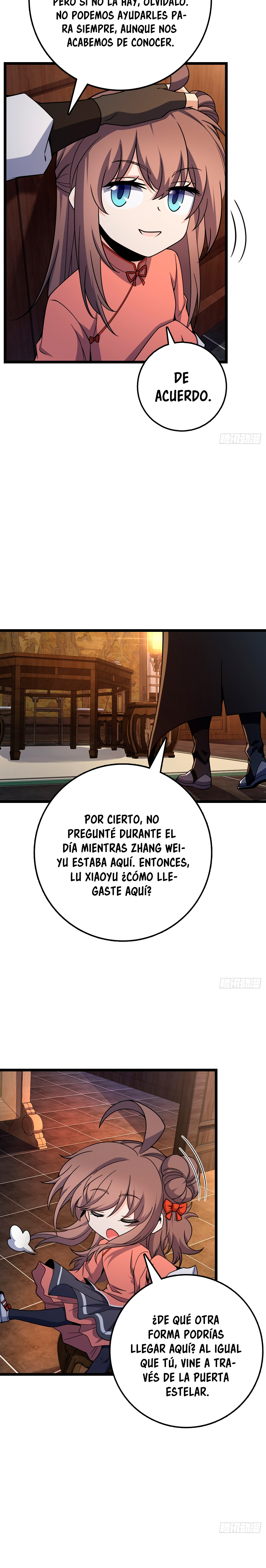 Perdoname, oh gran señor — Capítulo 515 — 5