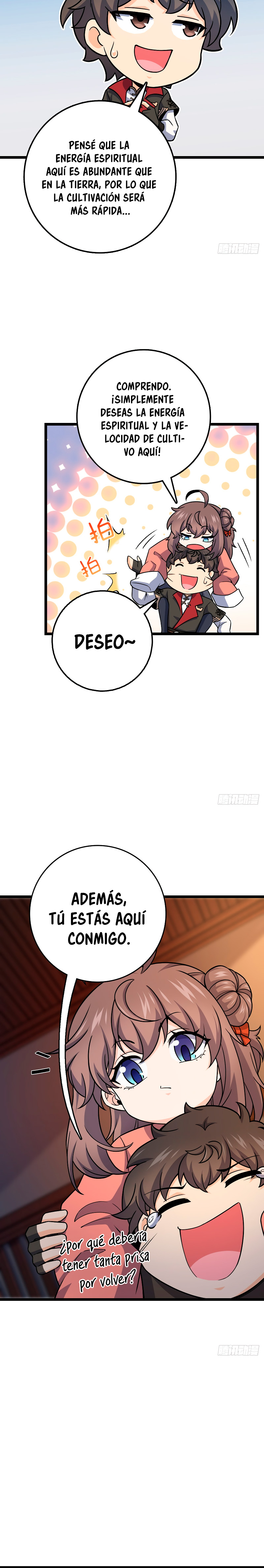 Perdoname, oh gran señor — Capítulo 515 — 14