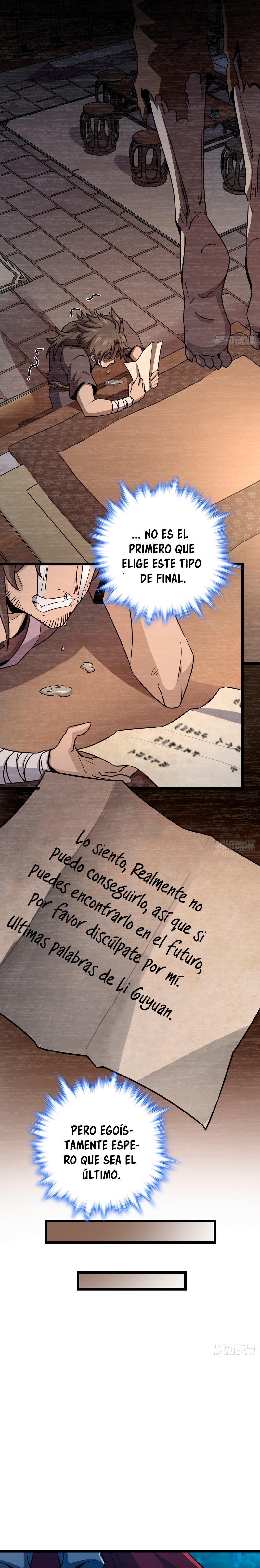 Perdoname, oh gran señor — Capítulo 515 — 18