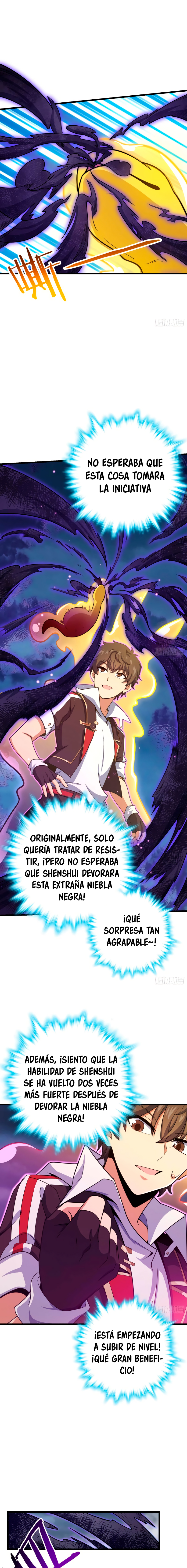Perdoname, oh gran señor — Capítulo 282 — 7