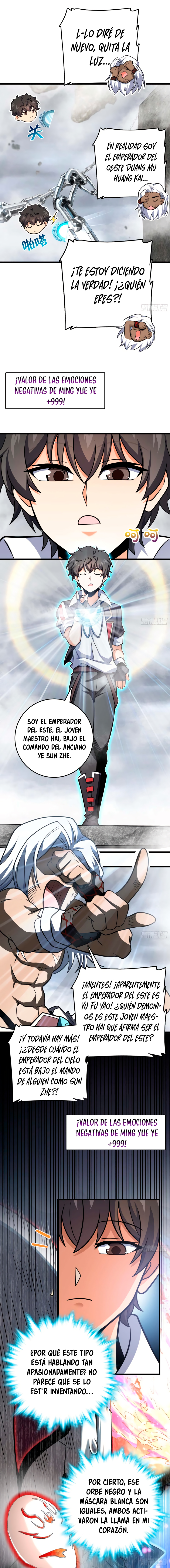 Perdoname, oh gran señor — Capítulo 282 — 11